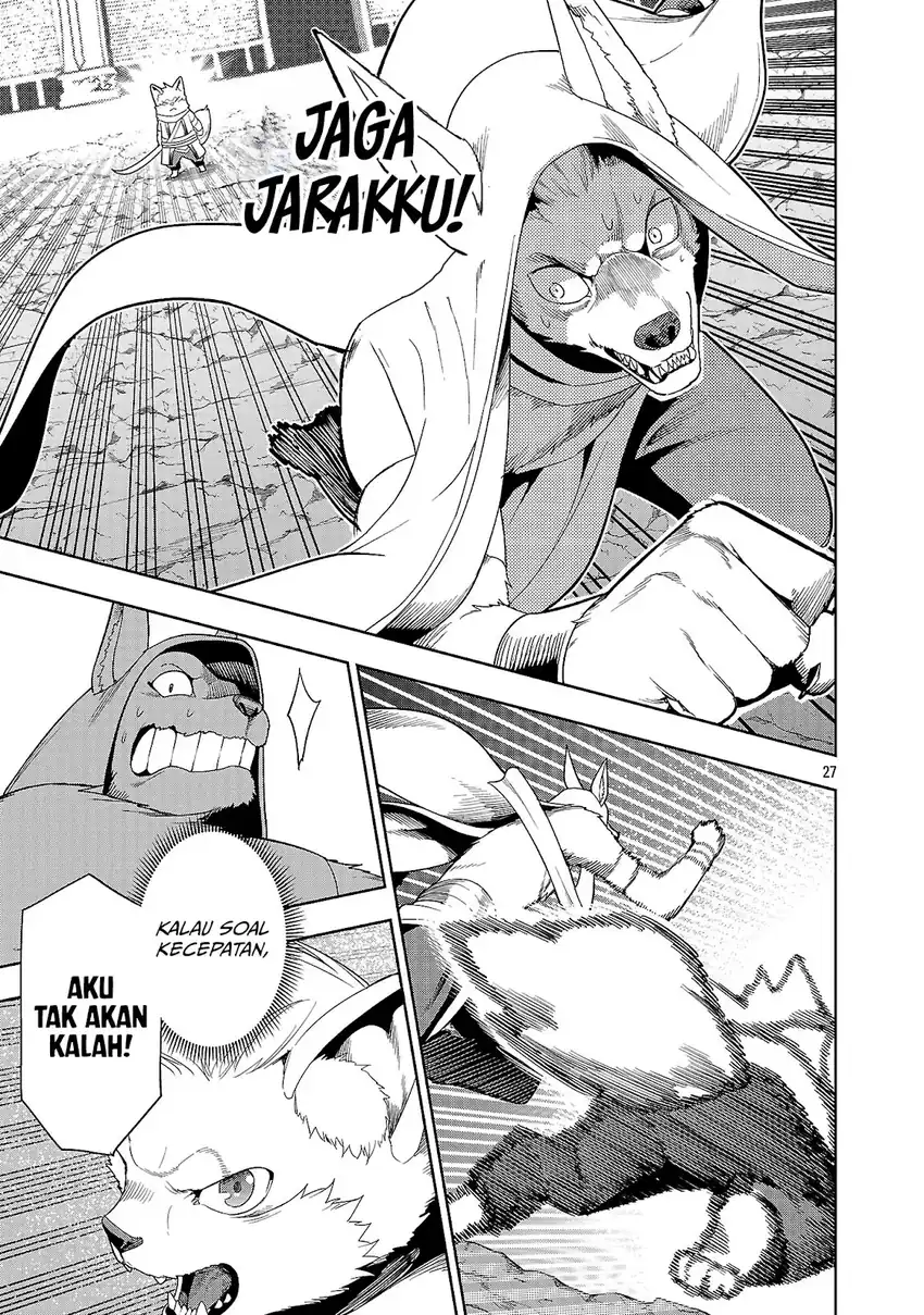Tsuihousareru Tabi ni Skill wo Te ni Ireta Ore ga, 100 no Isekai de 2-shuume Musou chapter 28 halaman 28