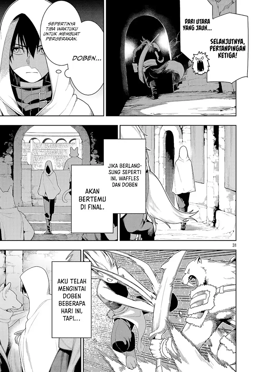 Tsuihousareru Tabi ni Skill wo Te ni Ireta Ore ga, 100 no Isekai de 2-shuume Musou chapter 28 halaman 32