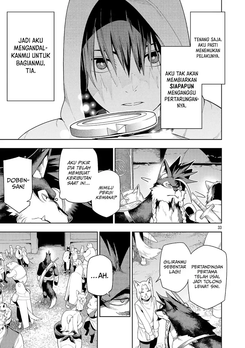 Tsuihousareru Tabi ni Skill wo Te ni Ireta Ore ga, 100 no Isekai de 2-shuume Musou chapter 28 halaman 34