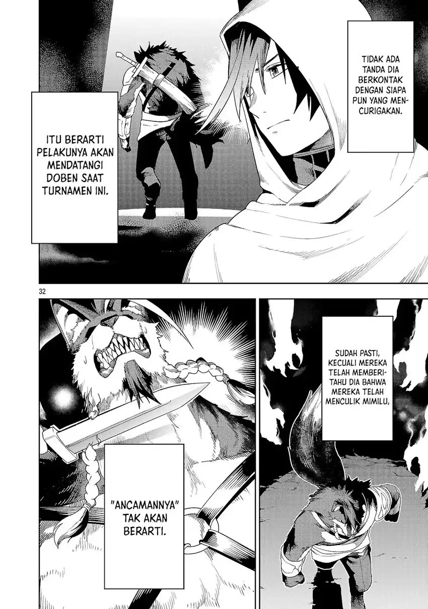 Tsuihousareru Tabi ni Skill wo Te ni Ireta Ore ga, 100 no Isekai de 2-shuume Musou chapter 28 halaman 33