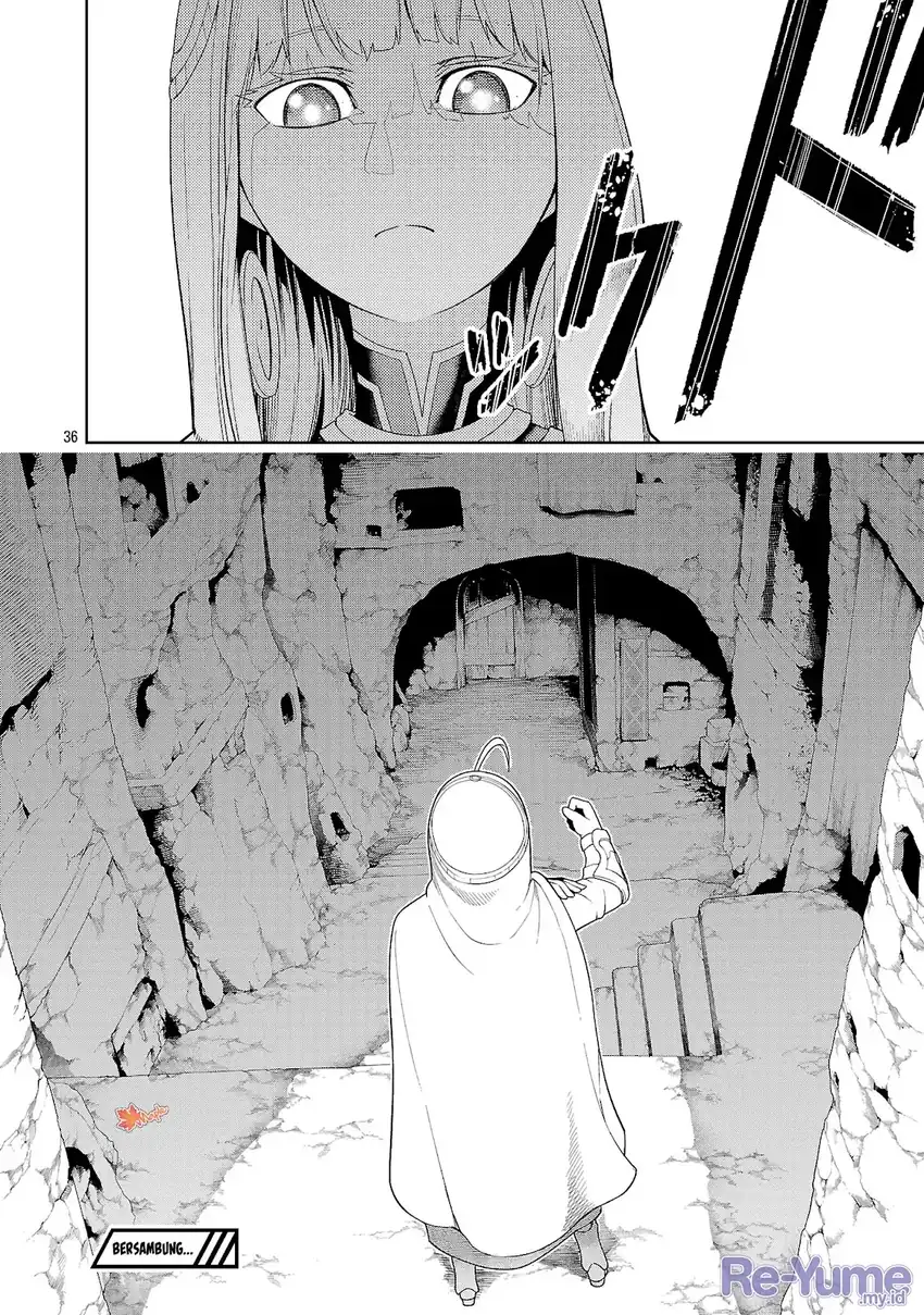 Tsuihousareru Tabi ni Skill wo Te ni Ireta Ore ga, 100 no Isekai de 2-shuume Musou chapter 28 halaman 37