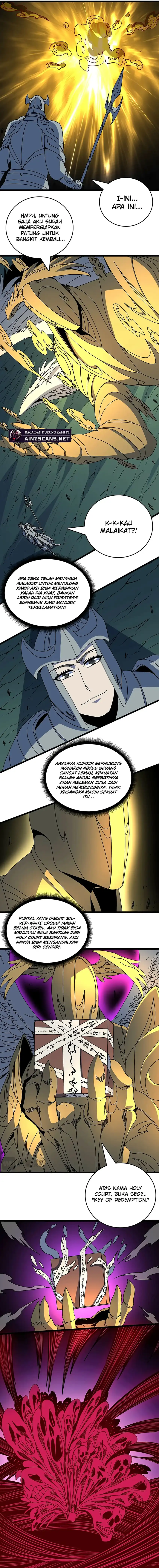 Starting as the Black Dragon Boss, I Am Invincible chapter 98 halaman 8