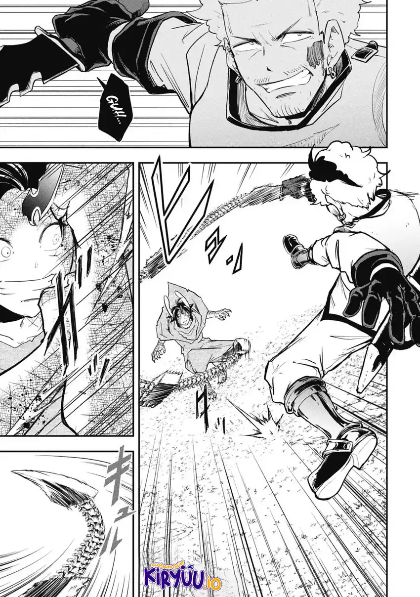 Isekai Demon Eater chapter 14 halaman 4