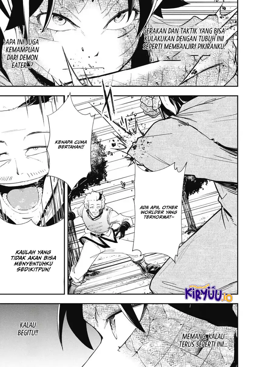 Isekai Demon Eater chapter 14 halaman 6