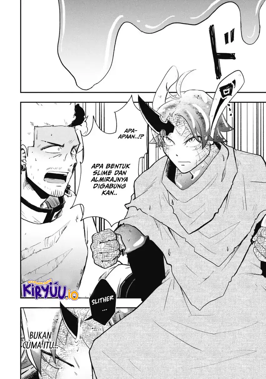 Isekai Demon Eater chapter 14 halaman 7