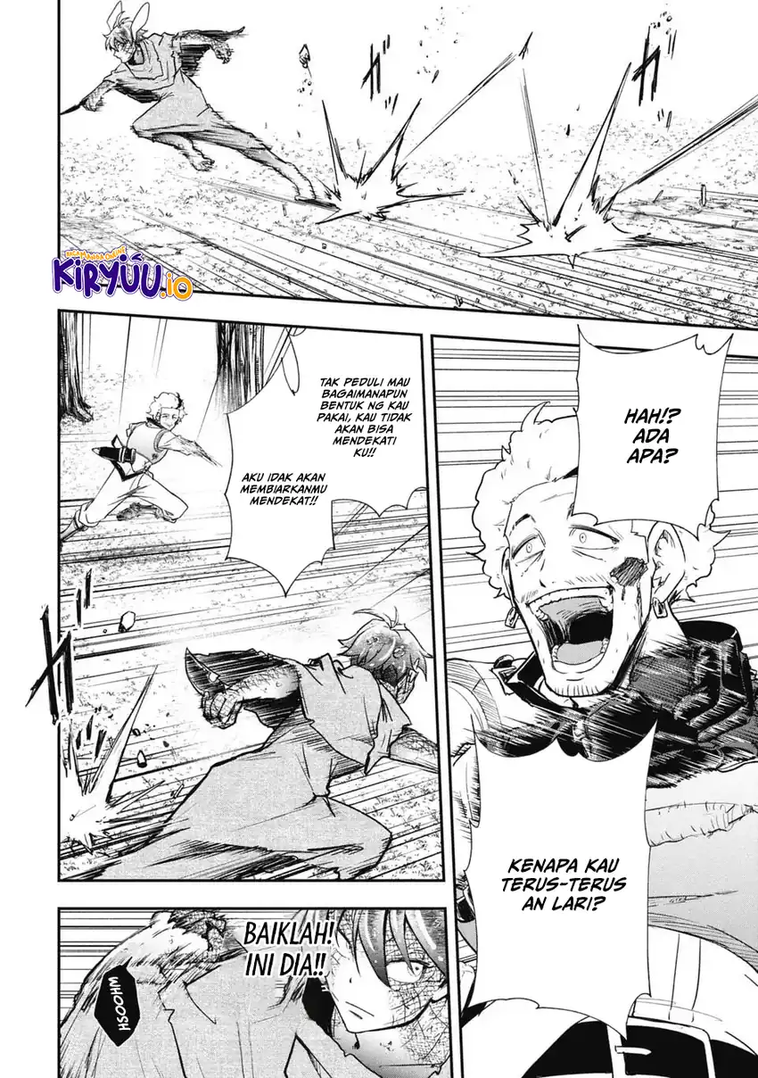 Isekai Demon Eater chapter 14 halaman 9