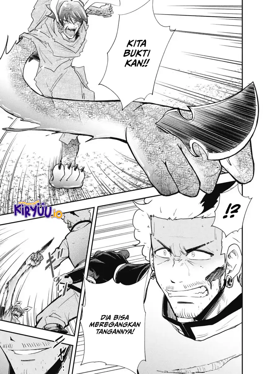Isekai Demon Eater chapter 14 halaman 10