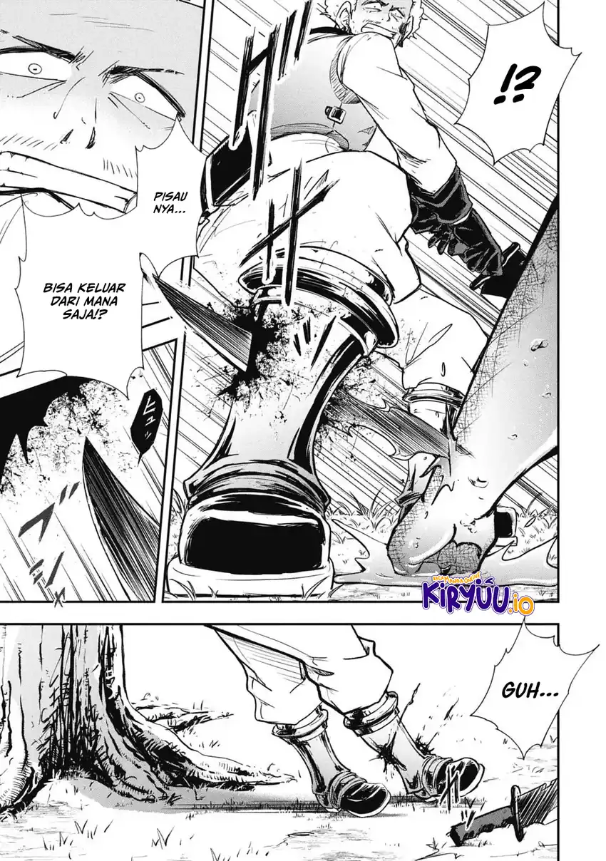 Isekai Demon Eater chapter 14 halaman 12