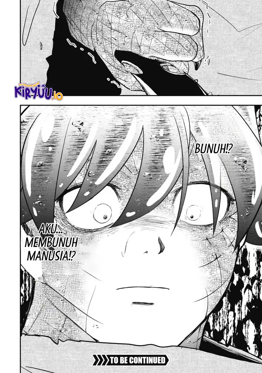Isekai Demon Eater chapter 14 halaman 15