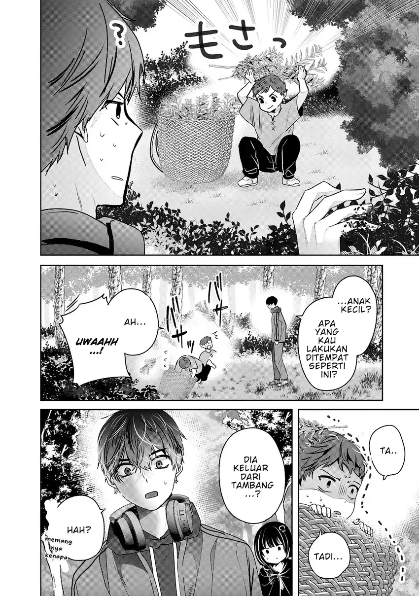 Auto Skill de Ore dake Chousoku Level Up chapter 3 halaman 7