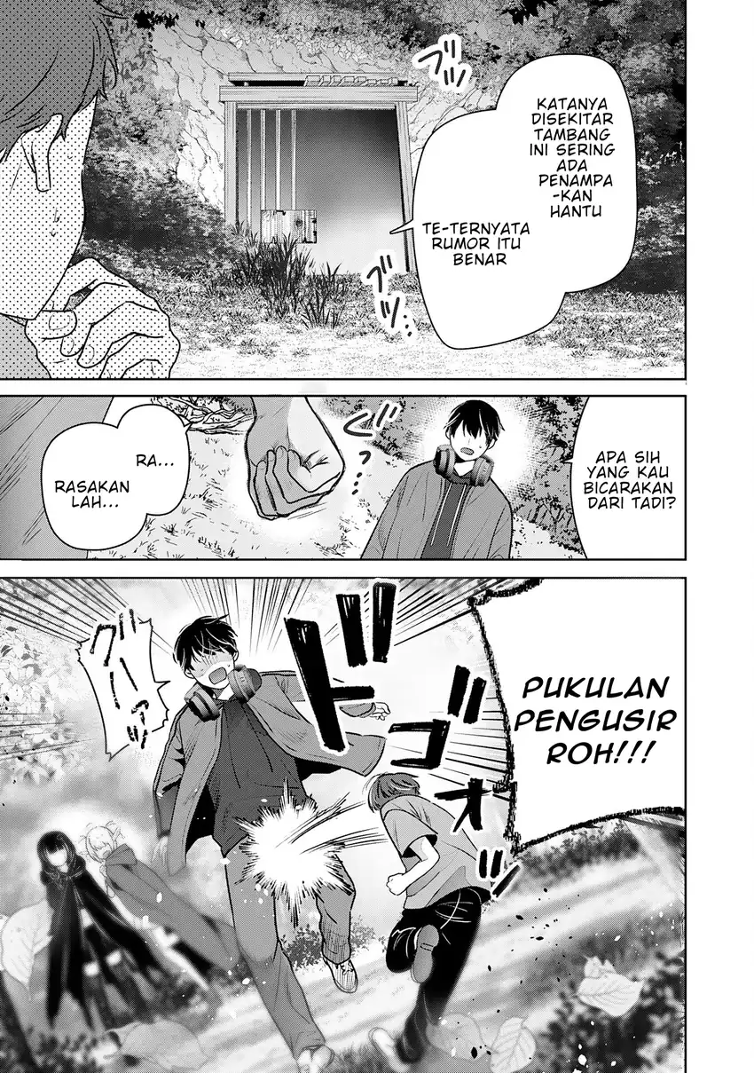 Auto Skill de Ore dake Chousoku Level Up chapter 3 halaman 8