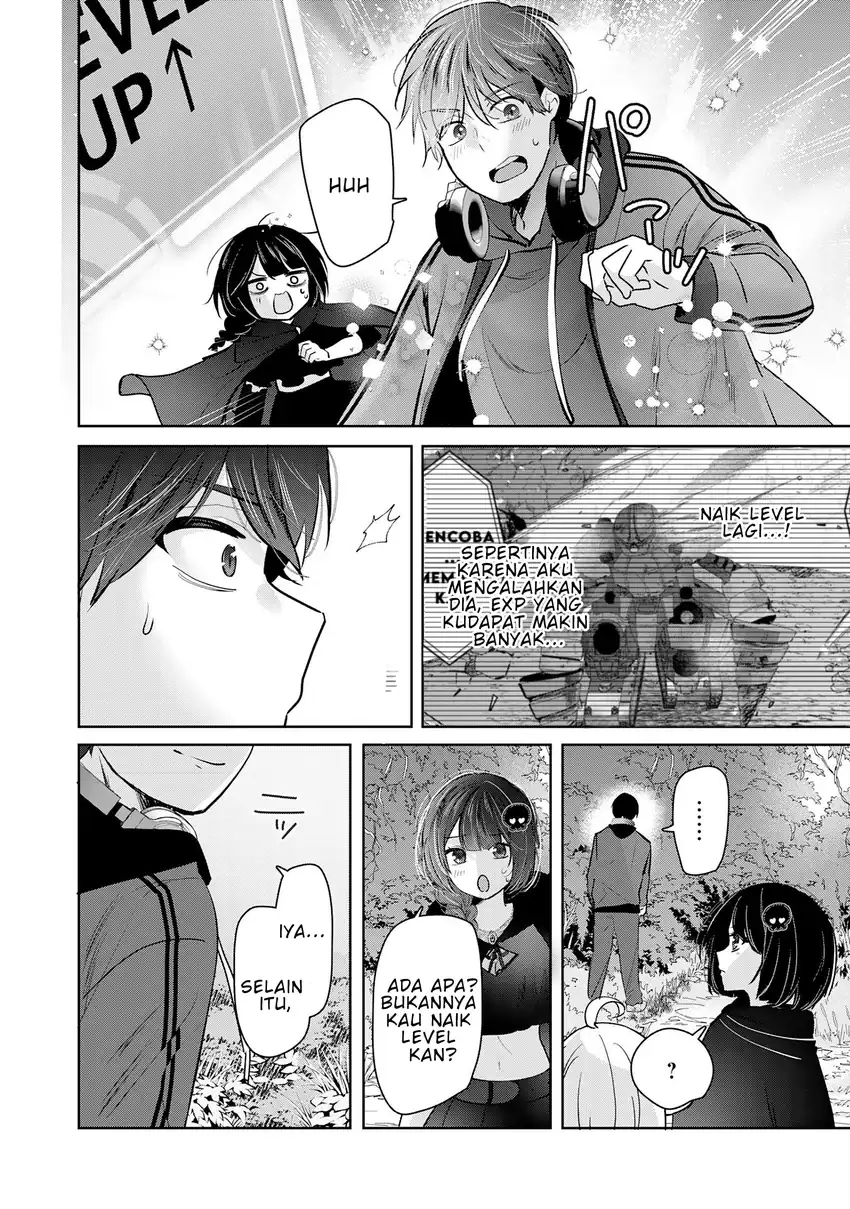 Auto Skill de Ore dake Chousoku Level Up chapter 3 halaman 11