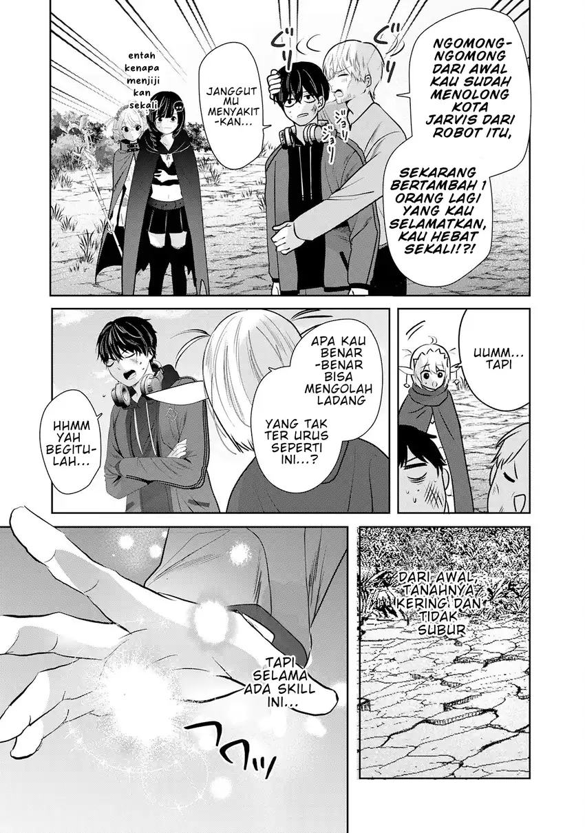 Auto Skill de Ore dake Chousoku Level Up chapter 3 halaman 16