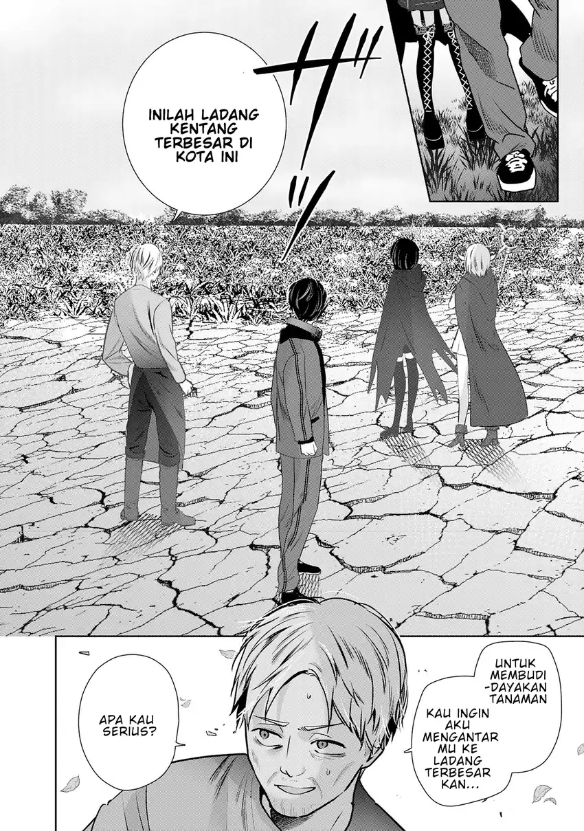 Auto Skill de Ore dake Chousoku Level Up chapter 3 halaman 15