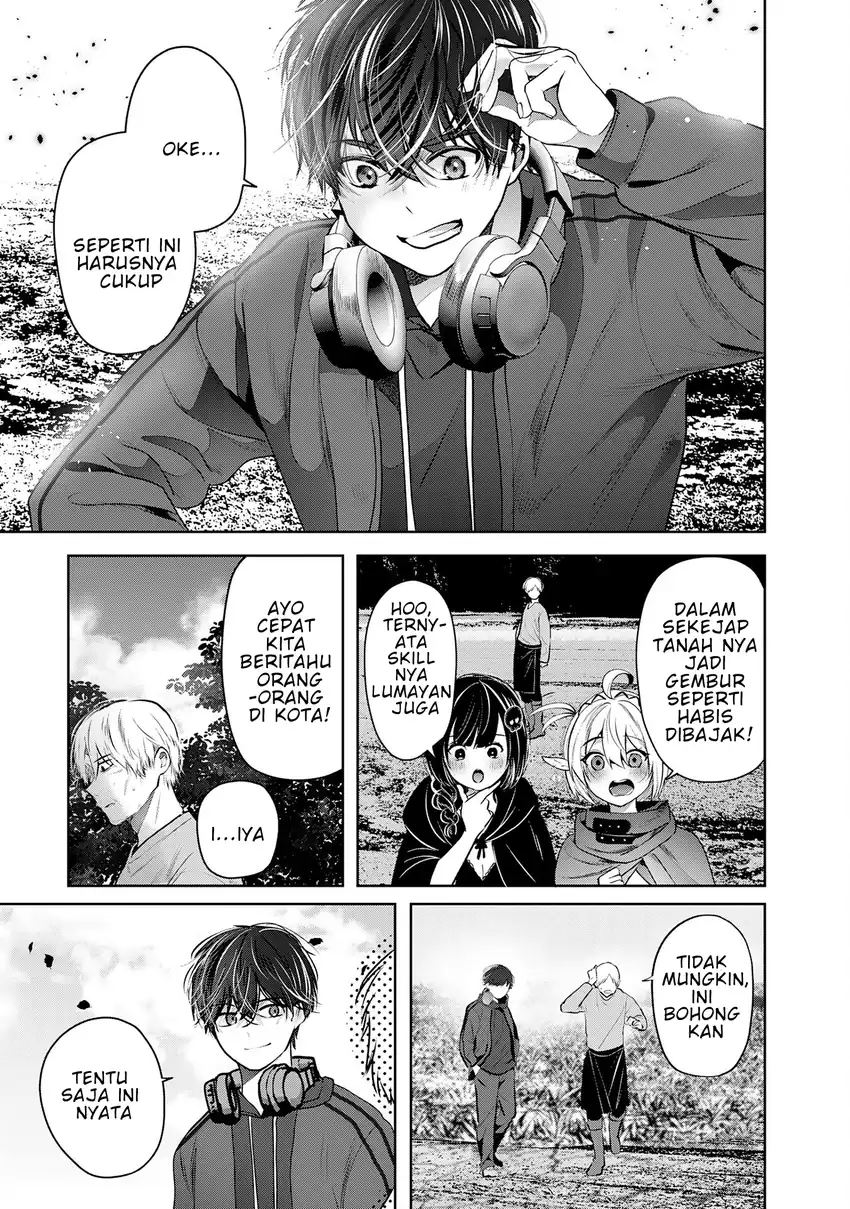 Auto Skill de Ore dake Chousoku Level Up chapter 3 halaman 18