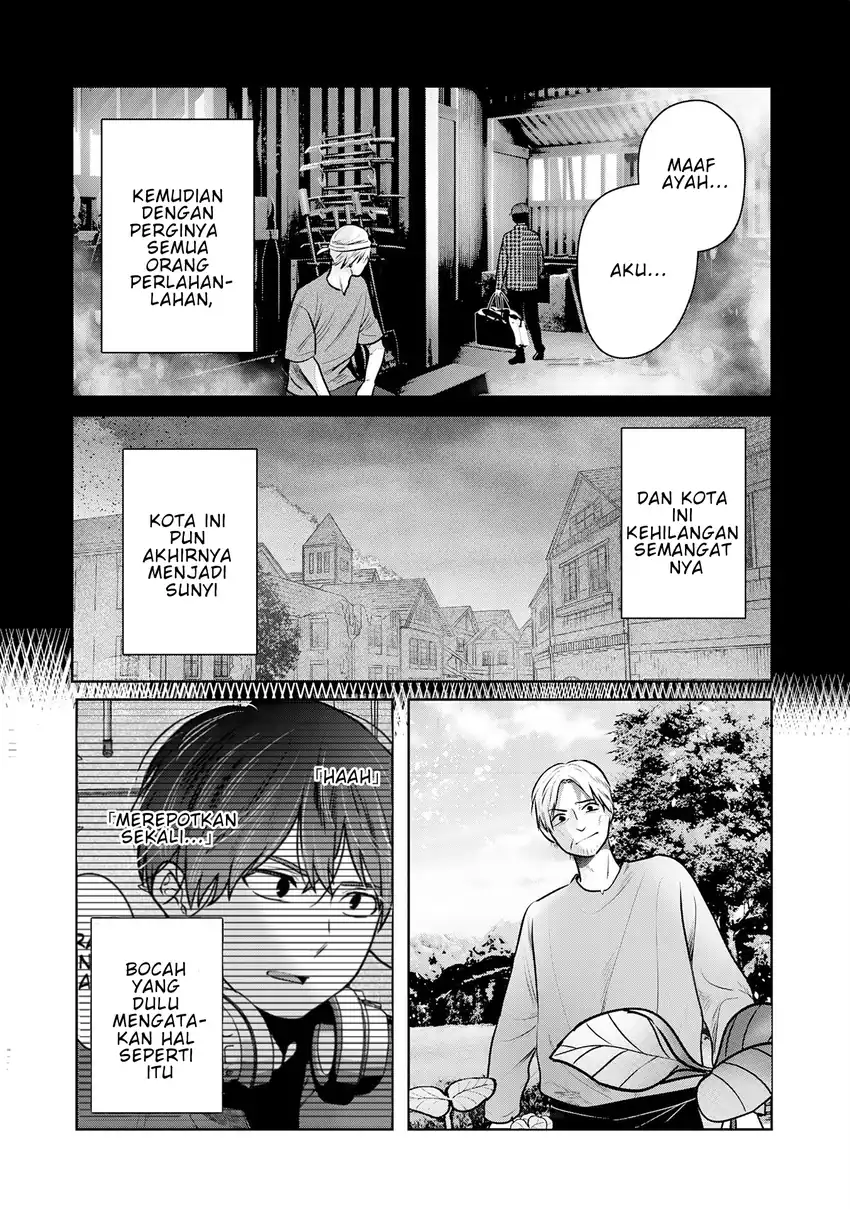 Auto Skill de Ore dake Chousoku Level Up chapter 3 halaman 20