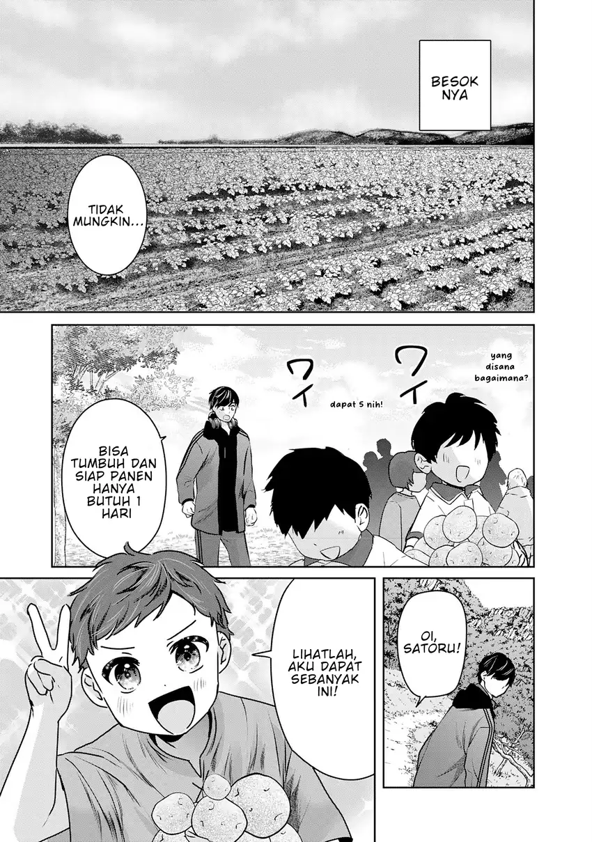 Auto Skill de Ore dake Chousoku Level Up chapter 3 halaman 22