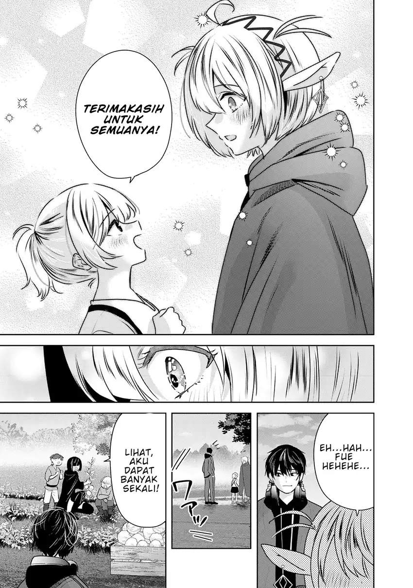 Auto Skill de Ore dake Chousoku Level Up chapter 3 halaman 24