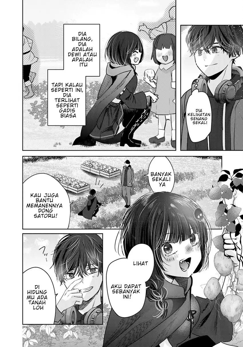 Auto Skill de Ore dake Chousoku Level Up chapter 3 halaman 25