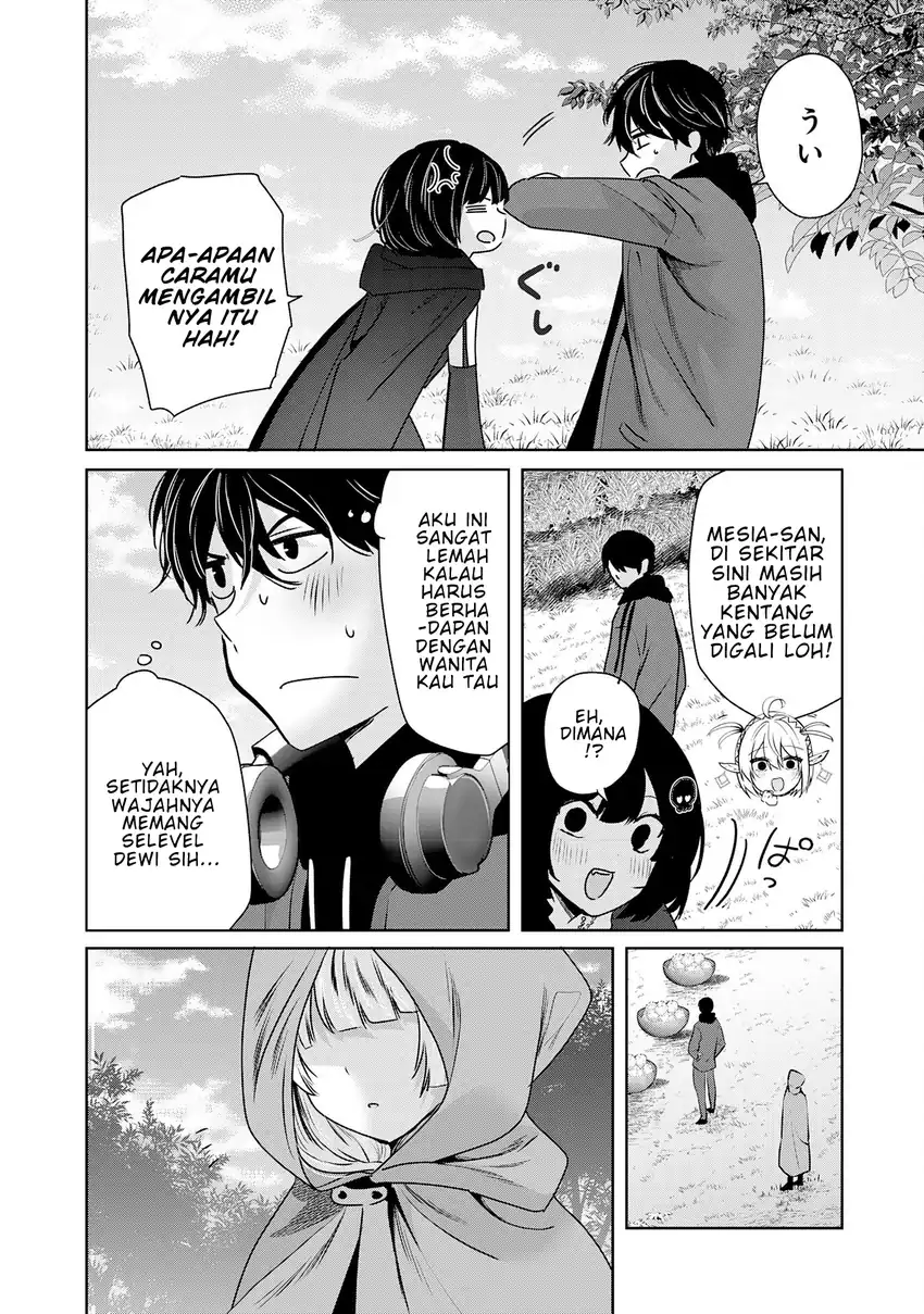 Auto Skill de Ore dake Chousoku Level Up chapter 3 halaman 27