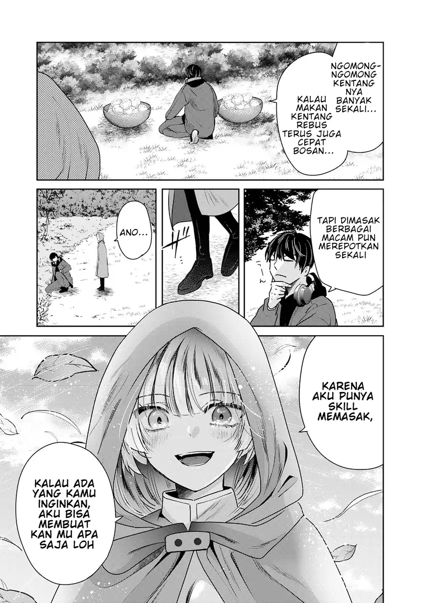 Auto Skill de Ore dake Chousoku Level Up chapter 3 halaman 28