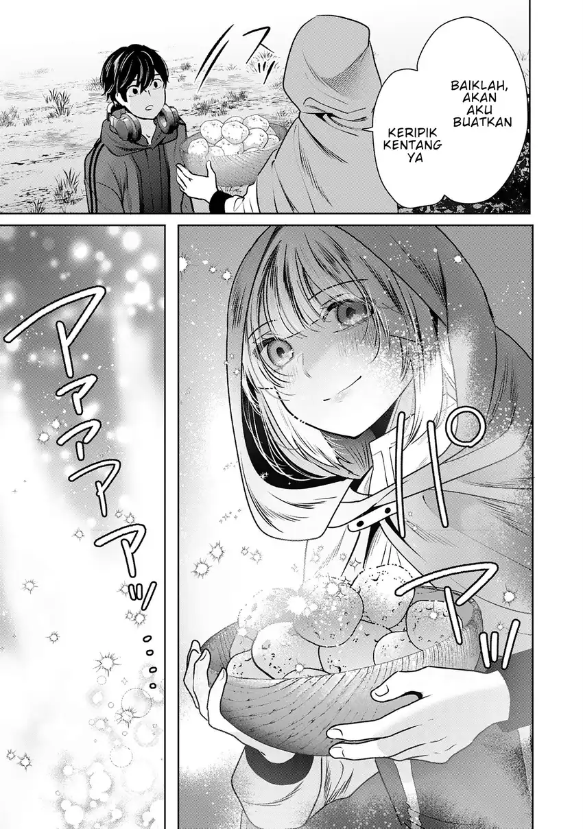 Auto Skill de Ore dake Chousoku Level Up chapter 3 halaman 30