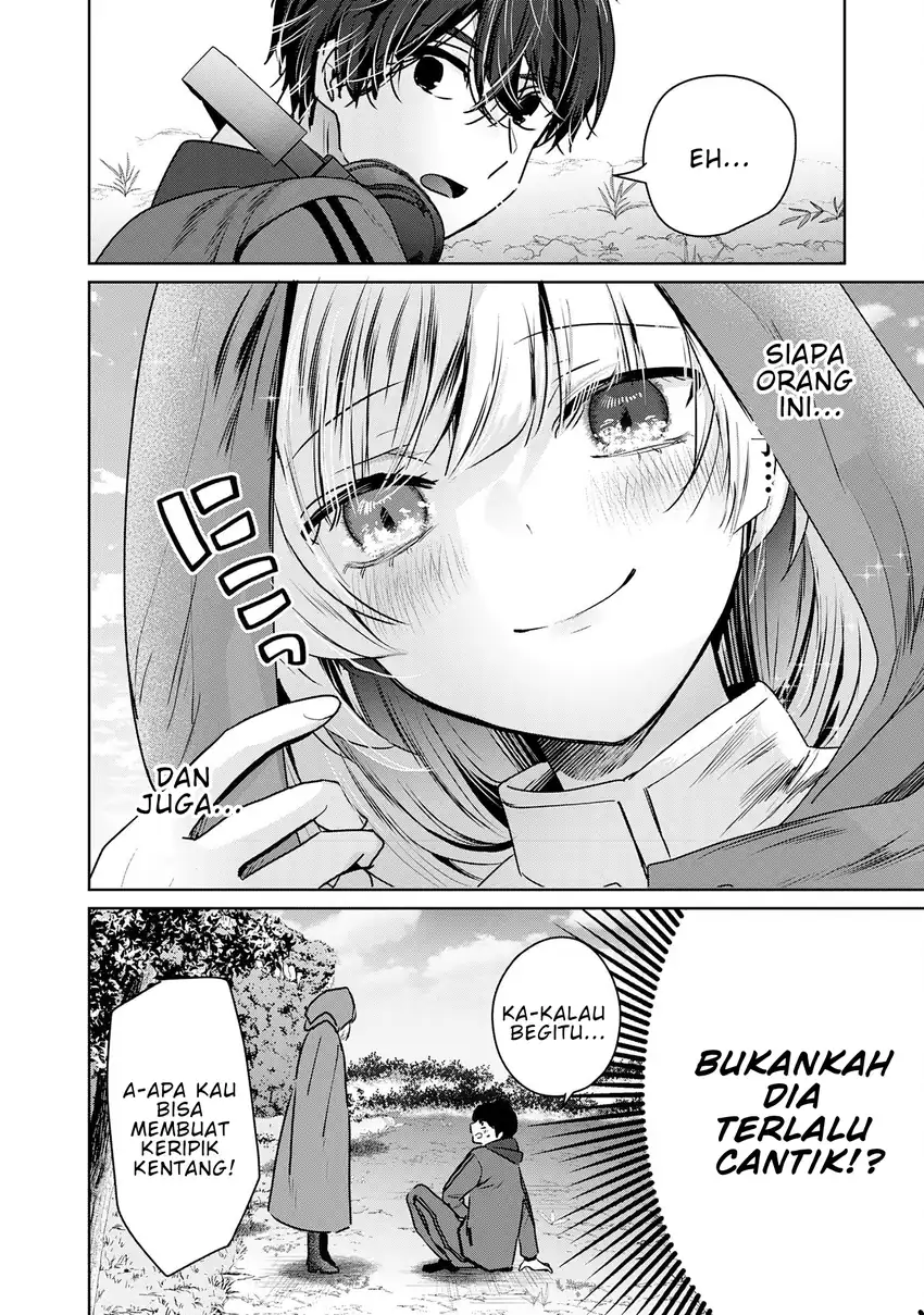 Auto Skill de Ore dake Chousoku Level Up chapter 3 halaman 29