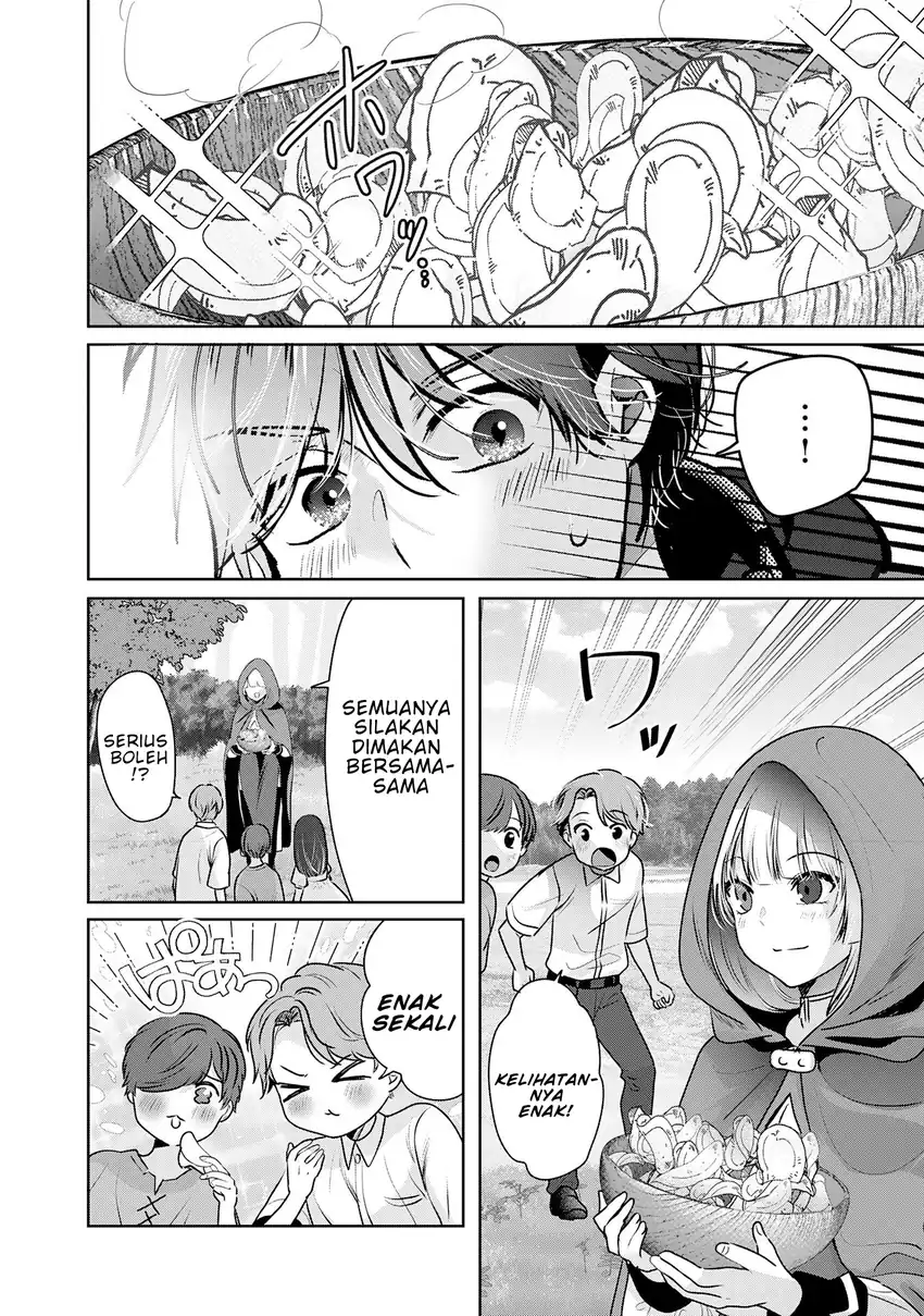 Auto Skill de Ore dake Chousoku Level Up chapter 3 halaman 31