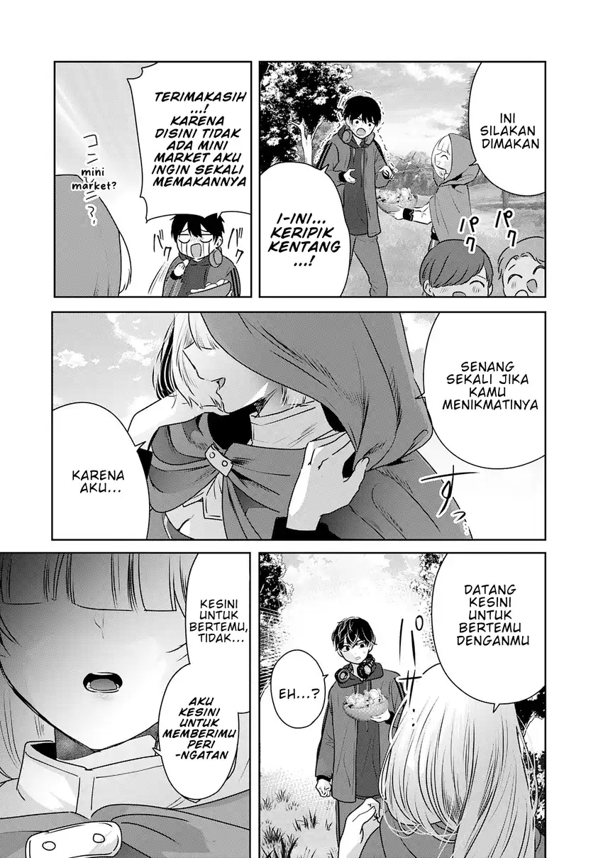 Auto Skill de Ore dake Chousoku Level Up chapter 3 halaman 32