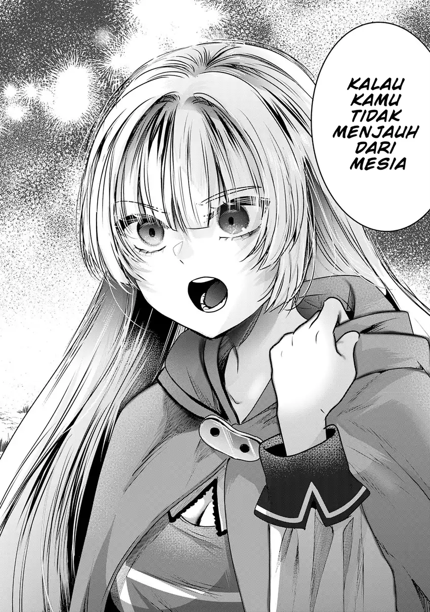 Auto Skill de Ore dake Chousoku Level Up chapter 3 halaman 33