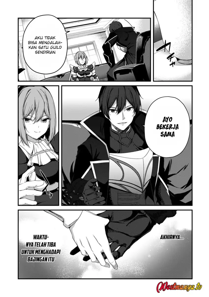 Level 1 kara Hajimaru Shoukan Musou chapter 37 halaman 8