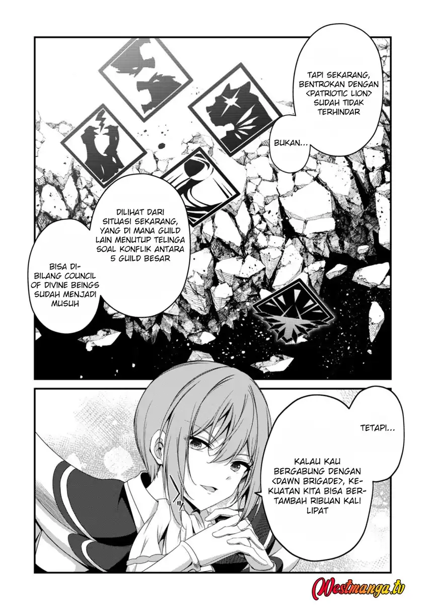 Level 1 kara Hajimaru Shoukan Musou chapter 37 halaman 7