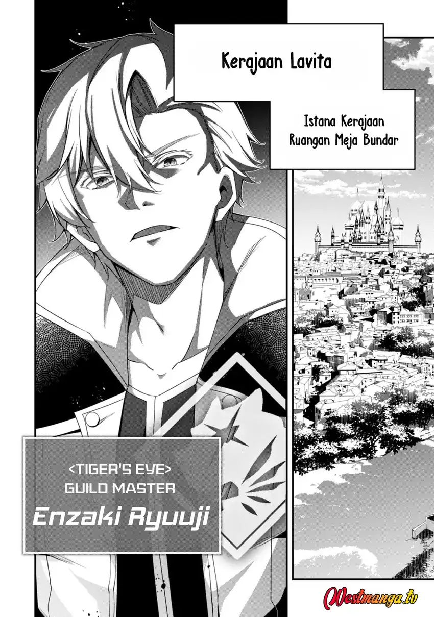 Level 1 kara Hajimaru Shoukan Musou chapter 37 halaman 9