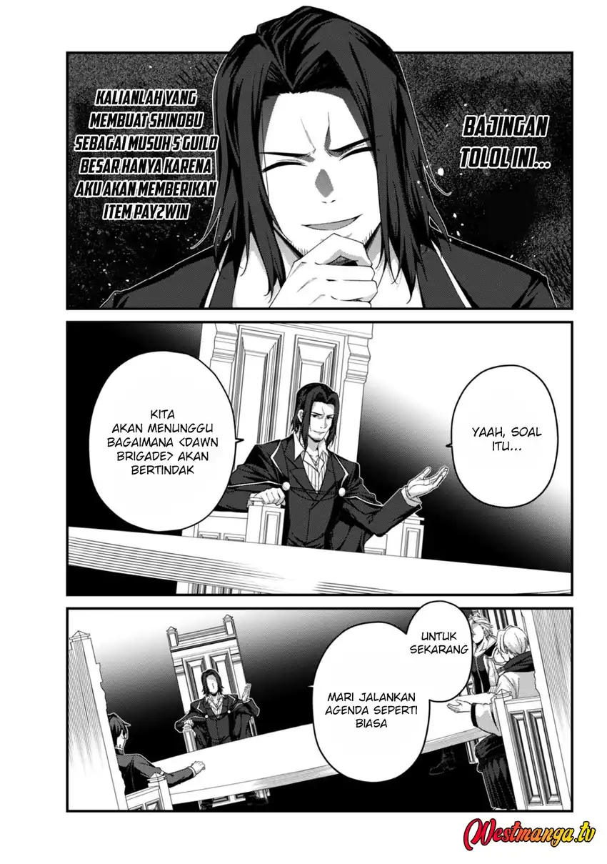 Level 1 kara Hajimaru Shoukan Musou chapter 37 halaman 15
