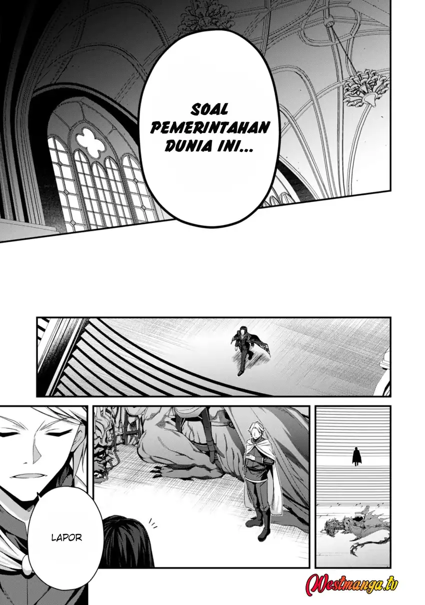 Level 1 kara Hajimaru Shoukan Musou chapter 37 halaman 16