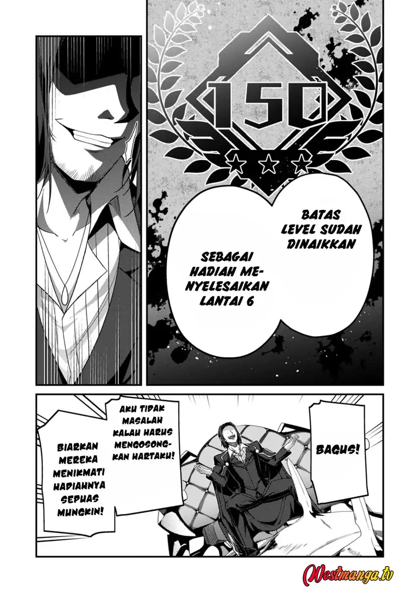 Level 1 kara Hajimaru Shoukan Musou chapter 37 halaman 18