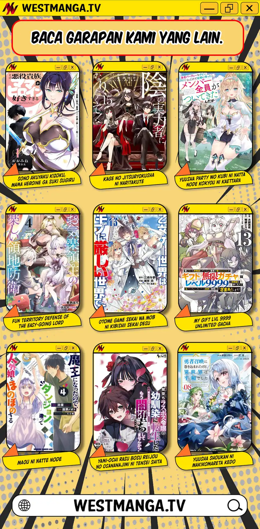 Level 1 kara Hajimaru Shoukan Musou chapter 37 halaman 21
