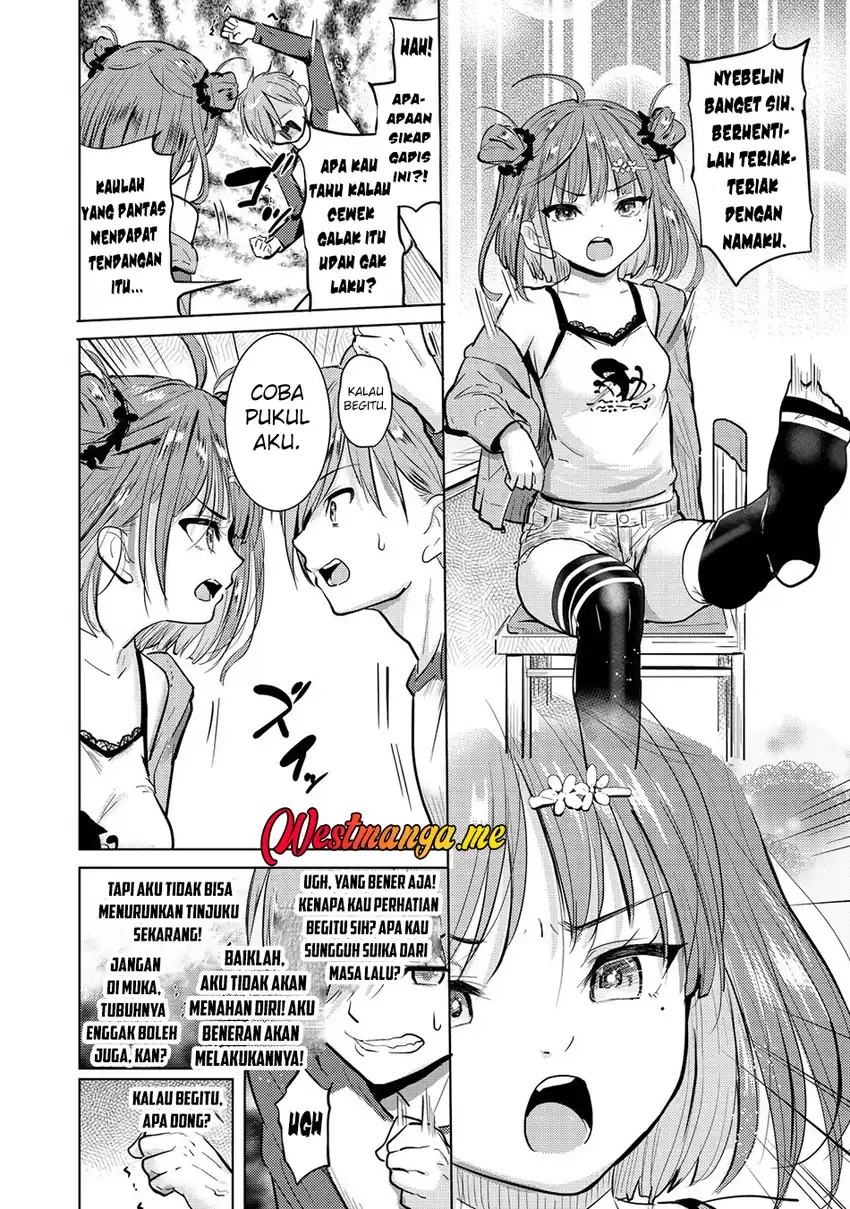 Yonin no Mama no Sei de Ore no Rabukome ga Mama Naranai chapter 2 halaman 10