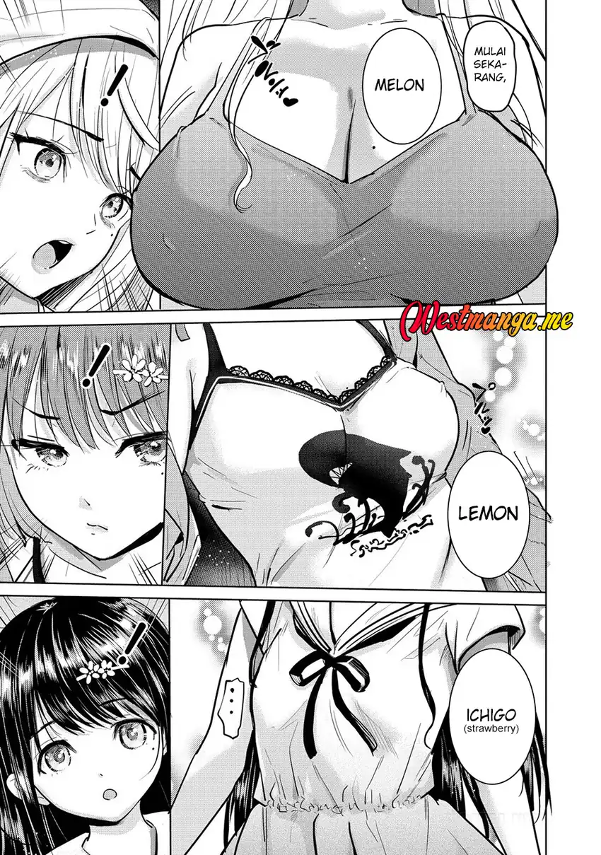 Yonin no Mama no Sei de Ore no Rabukome ga Mama Naranai chapter 2 halaman 13
