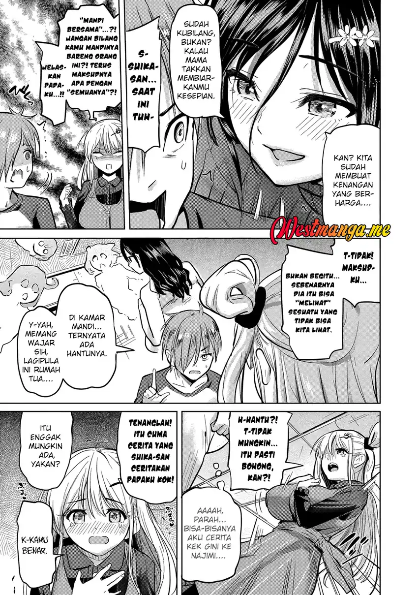 Yonin no Mama no Sei de Ore no Rabukome ga Mama Naranai chapter 2 halaman 23