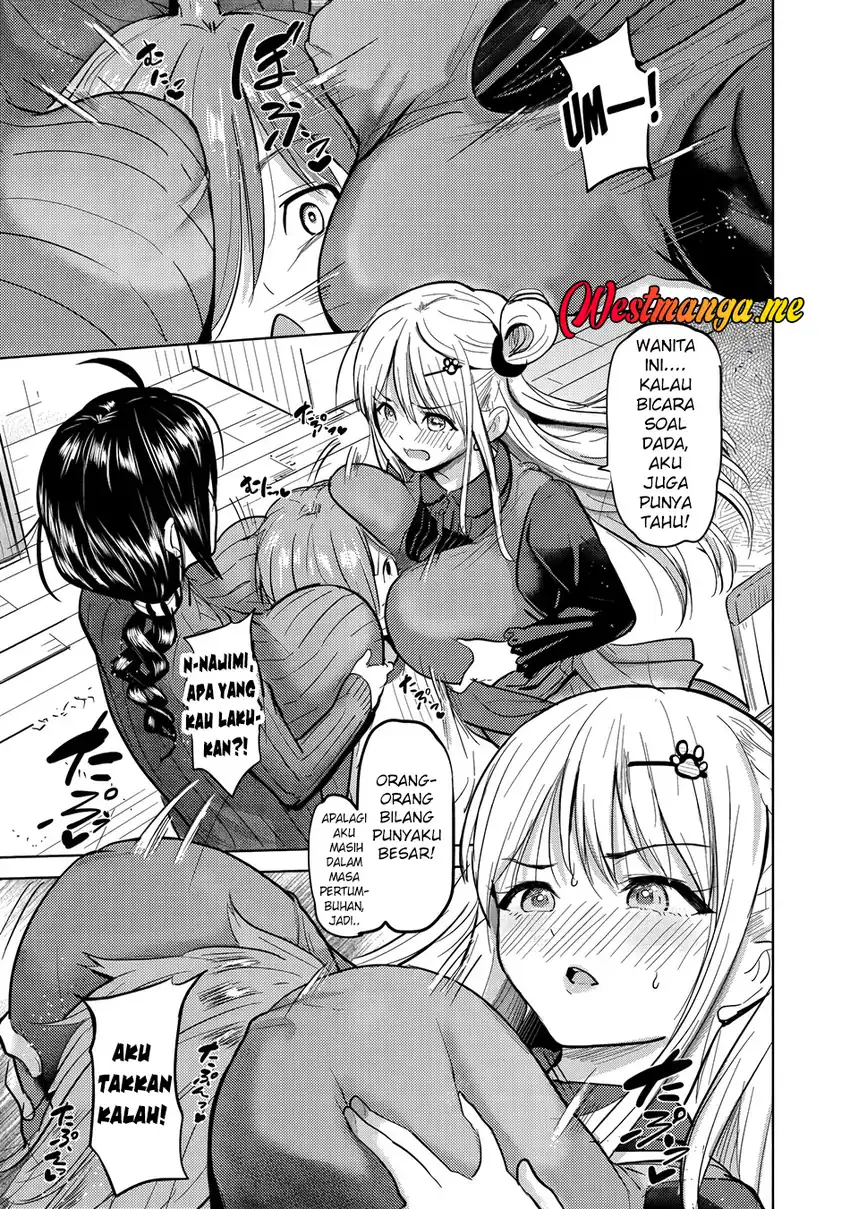 Yonin no Mama no Sei de Ore no Rabukome ga Mama Naranai chapter 2 halaman 25