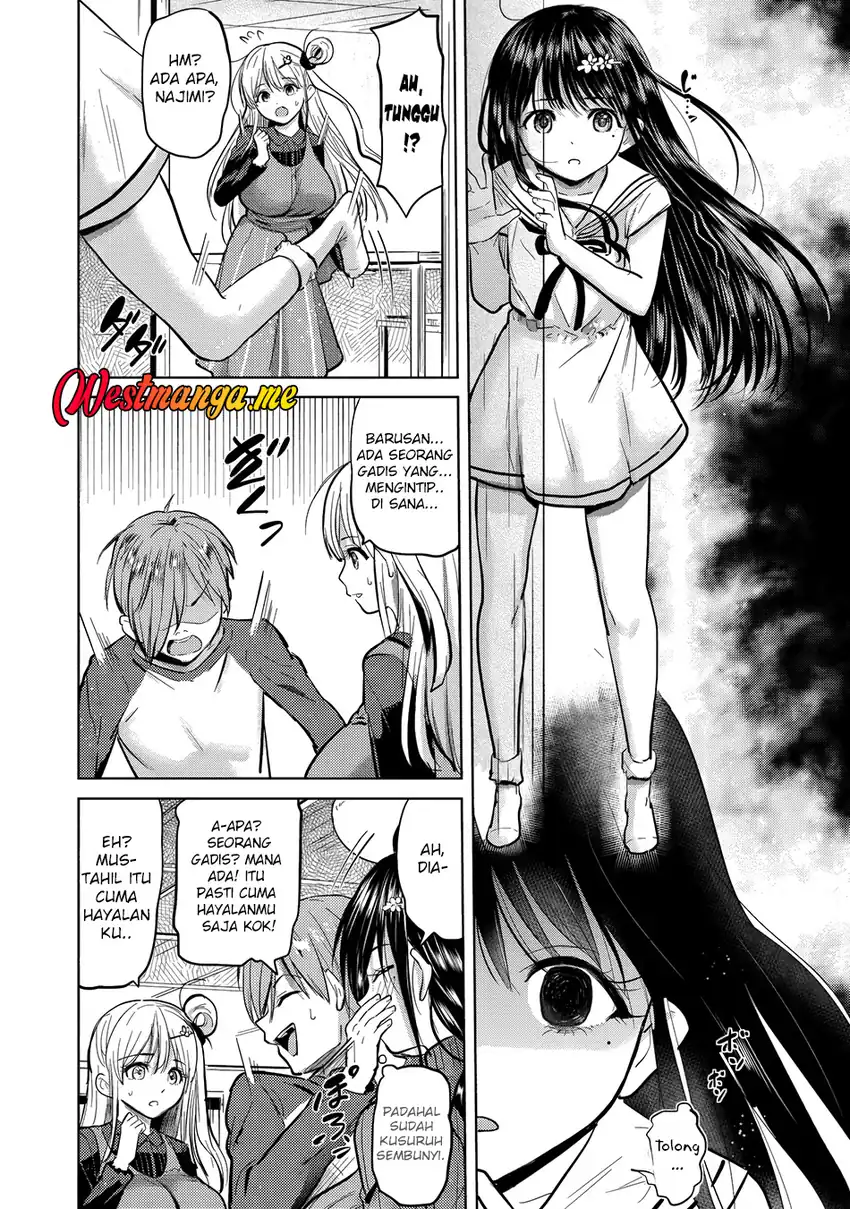 Yonin no Mama no Sei de Ore no Rabukome ga Mama Naranai chapter 2 halaman 27