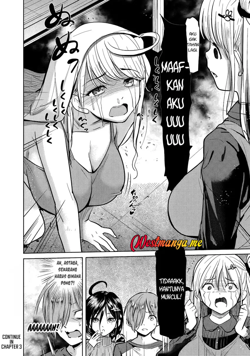 Yonin no Mama no Sei de Ore no Rabukome ga Mama Naranai chapter 2 halaman 29