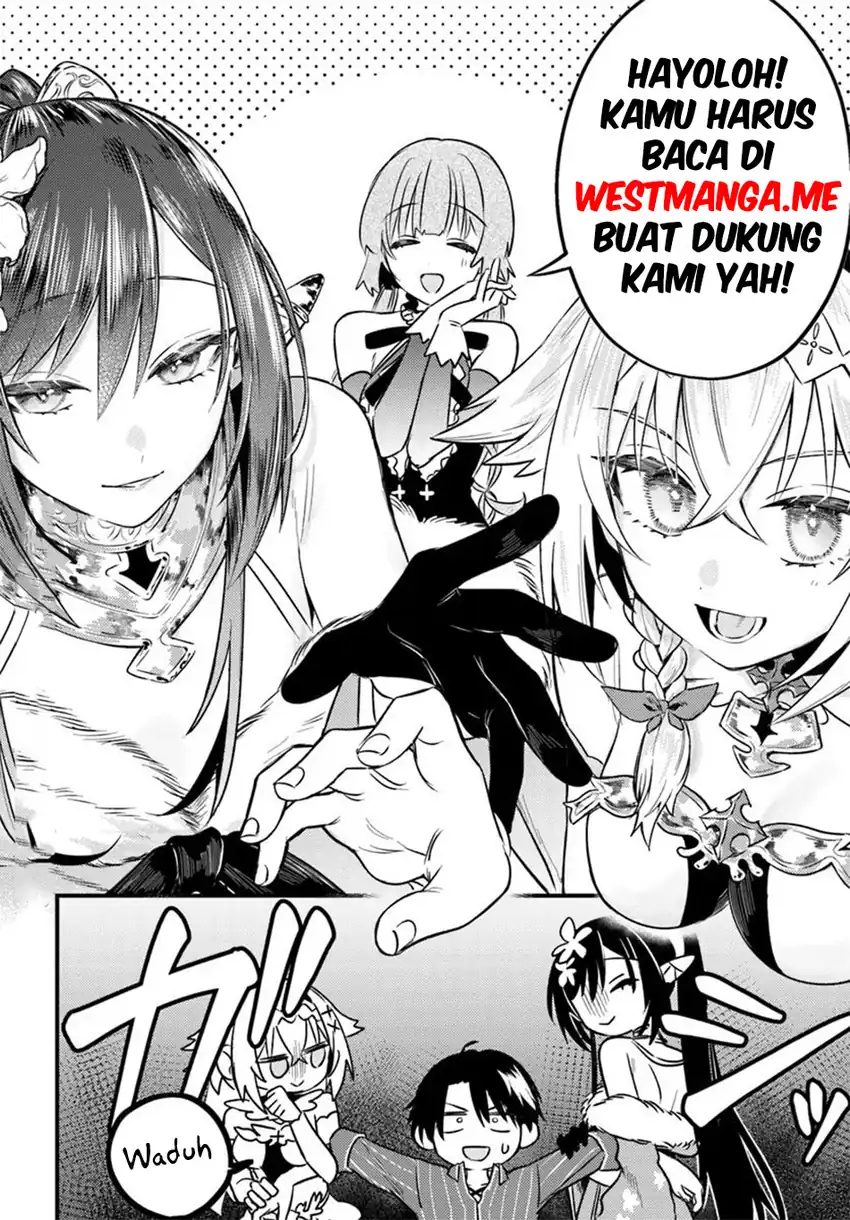 Yonin no Mama no Sei de Ore no Rabukome ga Mama Naranai chapter 2 halaman 30