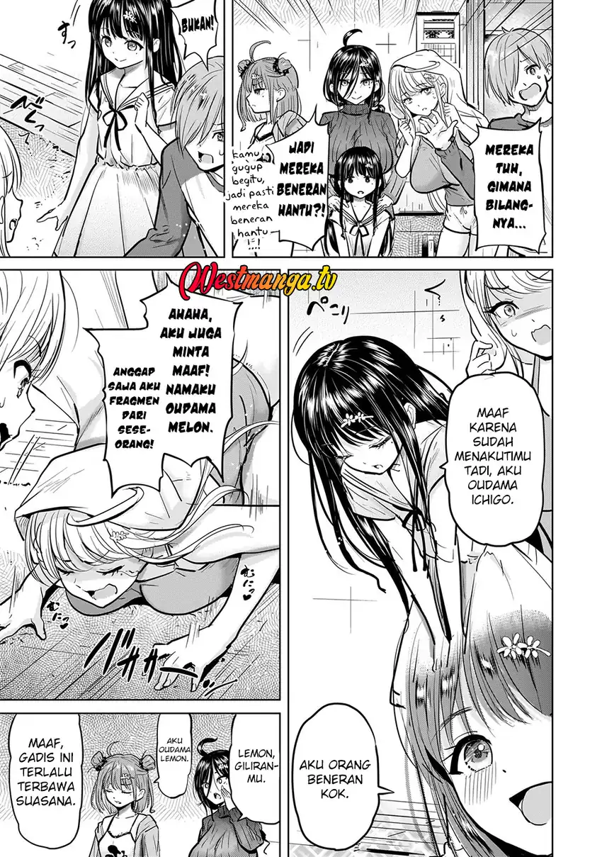 Yonin no Mama no Sei de Ore no Rabukome ga Mama Naranai chapter 3 halaman 4