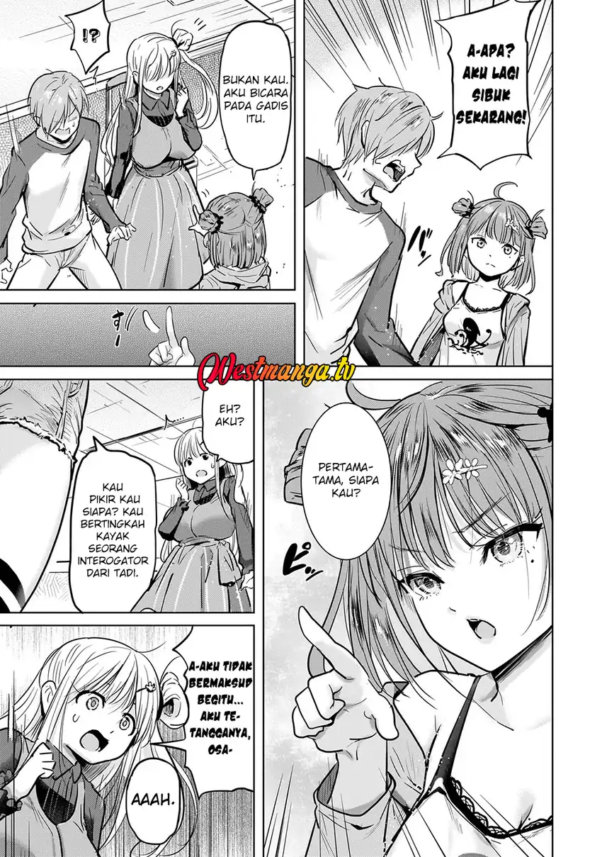 Yonin no Mama no Sei de Ore no Rabukome ga Mama Naranai chapter 3 halaman 8