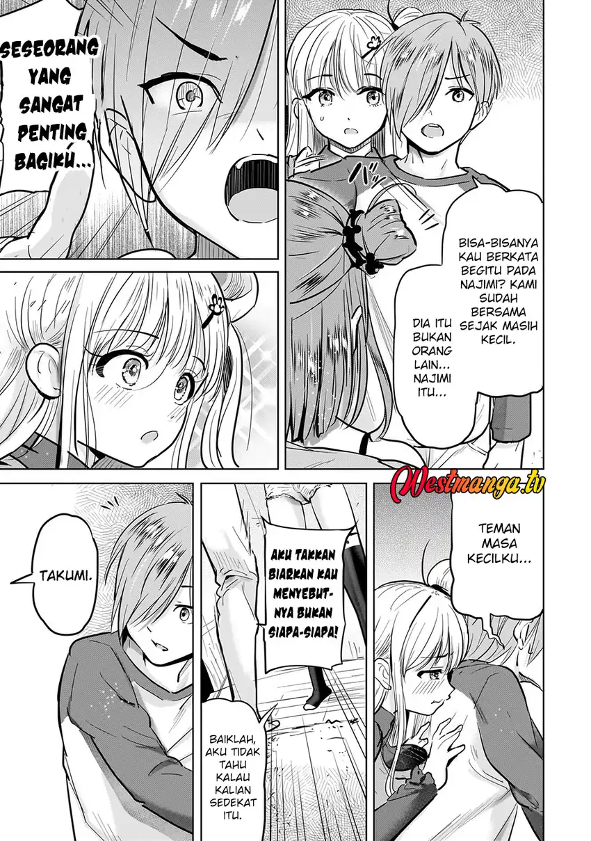 Yonin no Mama no Sei de Ore no Rabukome ga Mama Naranai chapter 3 halaman 10