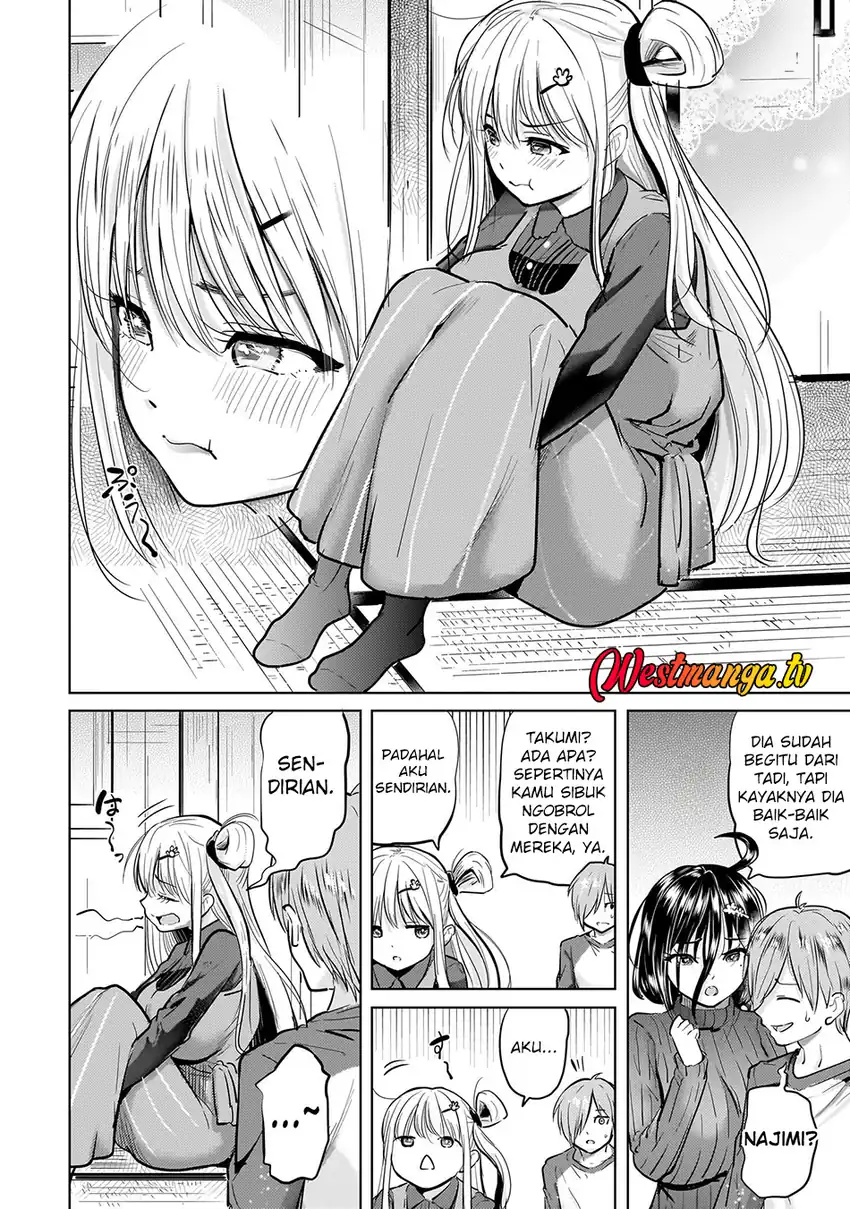 Yonin no Mama no Sei de Ore no Rabukome ga Mama Naranai chapter 3 halaman 15