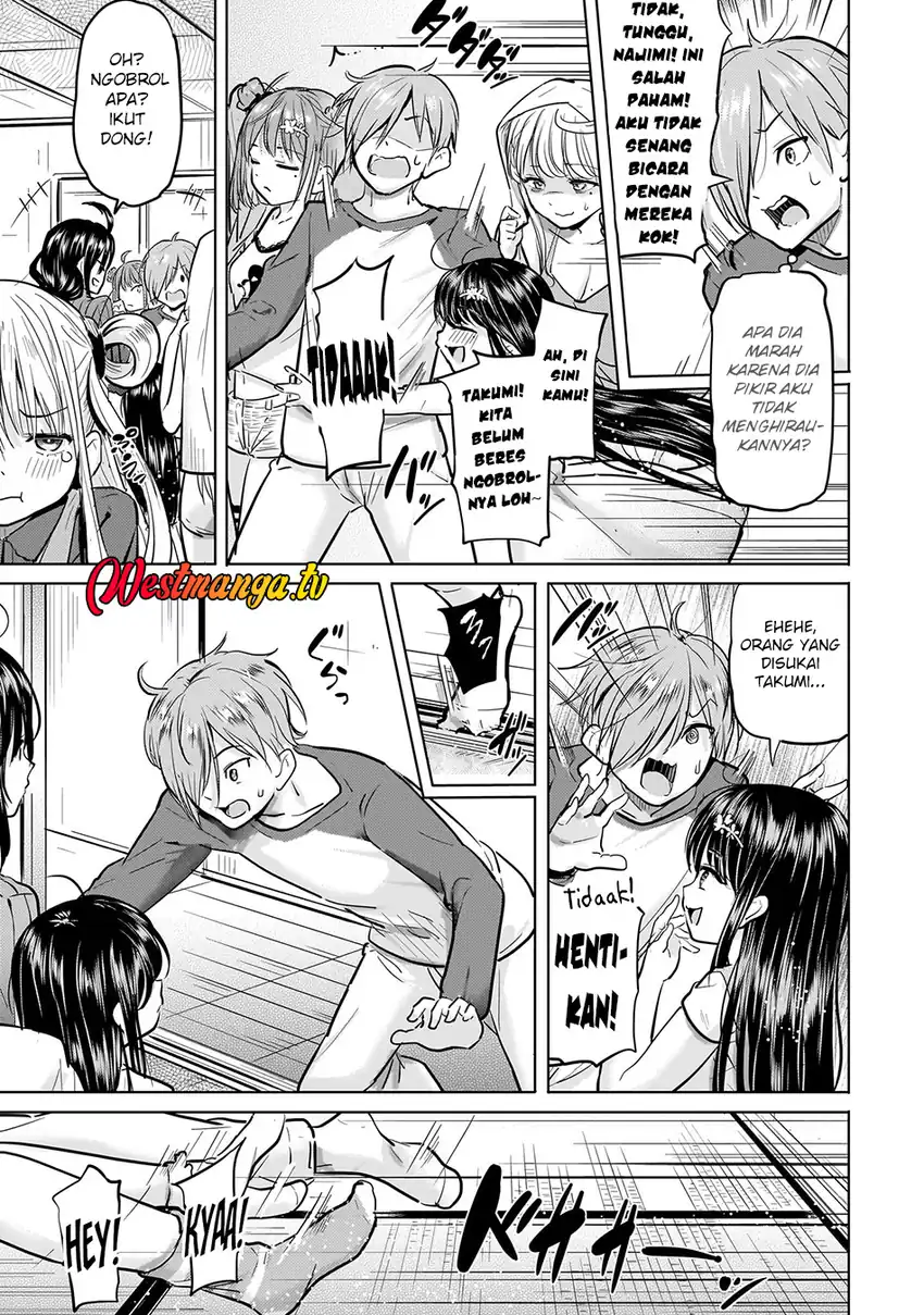 Yonin no Mama no Sei de Ore no Rabukome ga Mama Naranai chapter 3 halaman 16