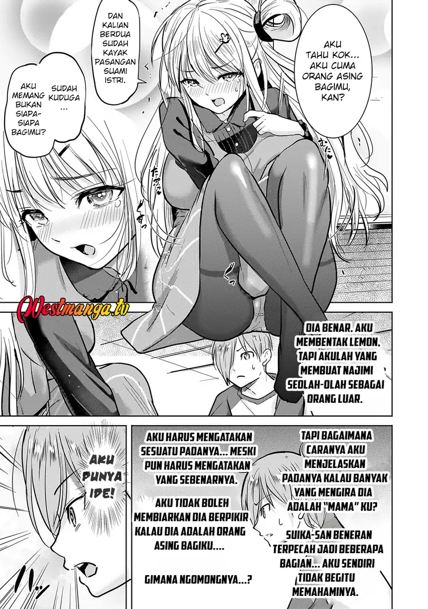 Yonin no Mama no Sei de Ore no Rabukome ga Mama Naranai chapter 3 halaman 19
